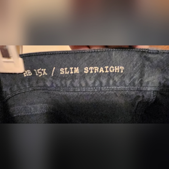 Rag and Bone Store Exclusive Tailored workwear RB 15X waist 34 Very Rare - Picture 5 of 7